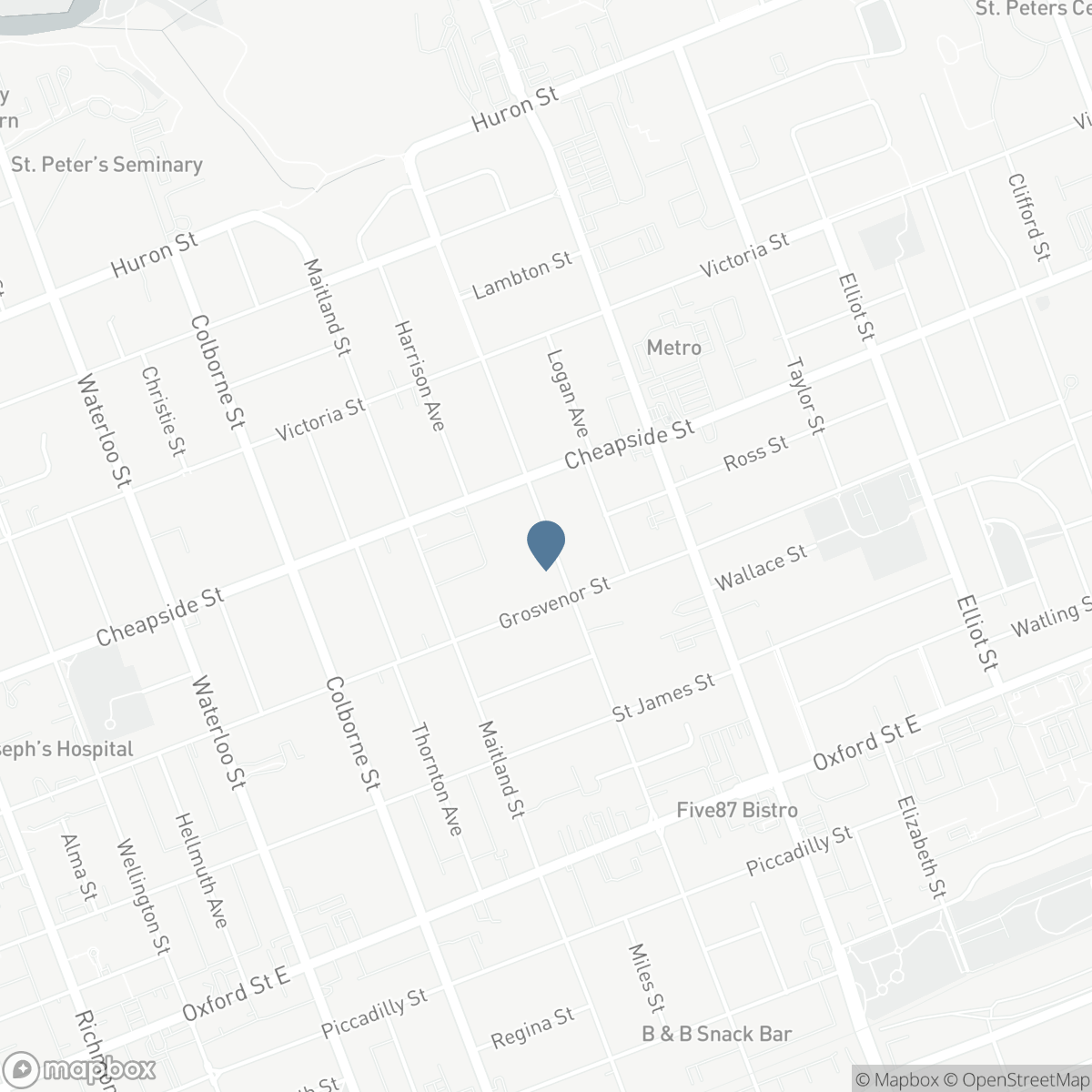908 WILLIAM STREET, London, Ontario N5Y 2S6